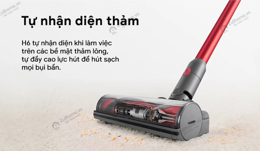 Máy hút bụi cầm tay ROBOROCK H6 7 7 1