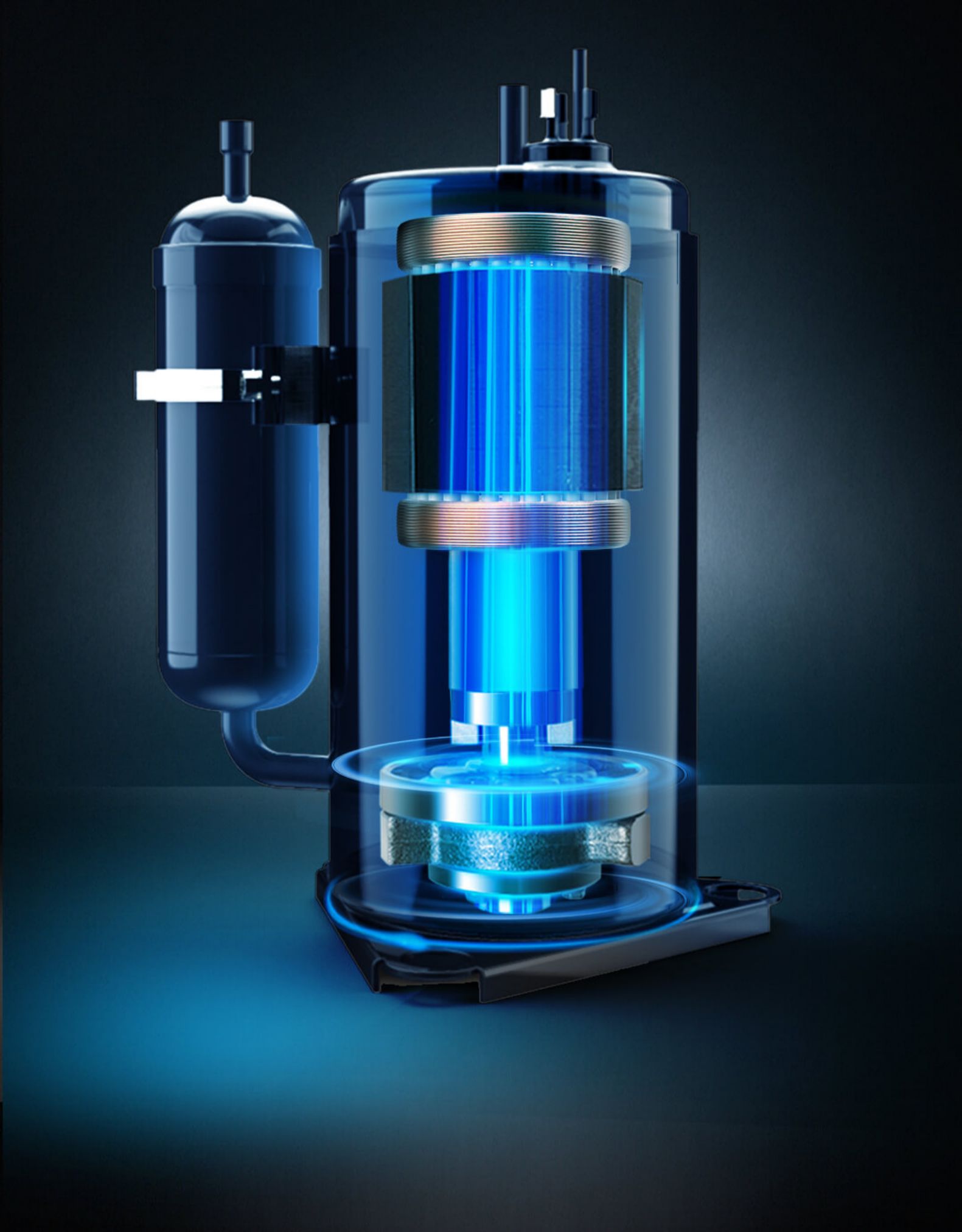 Máy hút ẩm thông minh NEW WIDETECH 12L 2 NEW WIDETECH 1