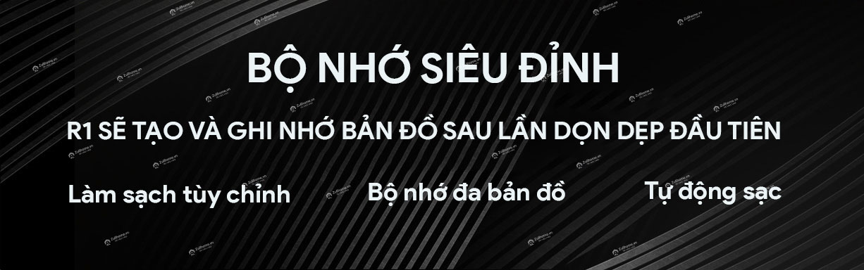 Robot Hút Bụi Lau Nhà Xiaomi Lydsto R1 – Hàng Công ty, Bản Quốc tế 15 robot hut bui xiaomi lydsto r1 zulihome 14