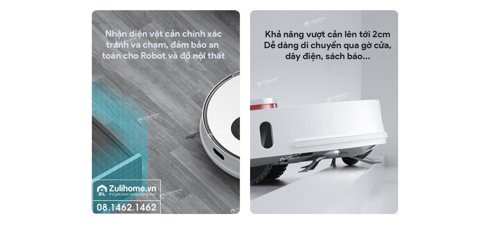 Robot Hút Bụi Lau Nhà Xiaomi Roidmi EVE Plus – Hàng Công ty, Bản Quốc tế 11 robot hut bui xiaomi roidmi zulihome 10 1