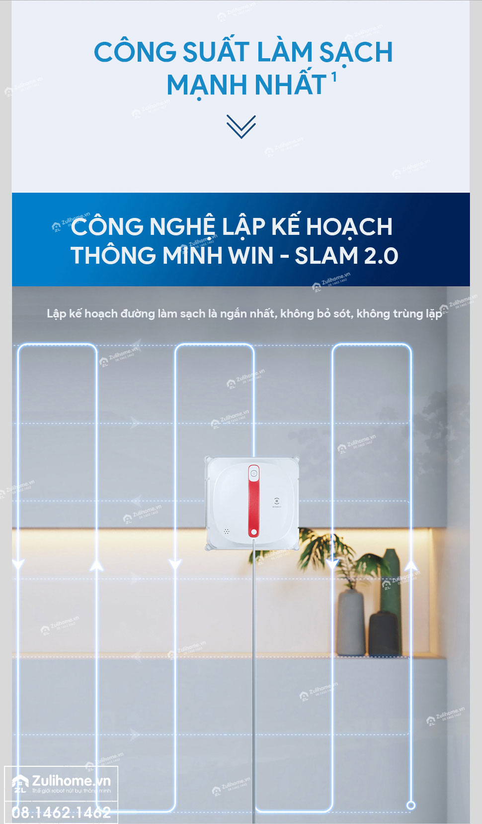 Ecovacs Winbot W920 2 robot lau kinh winbot 920 zulihome 1