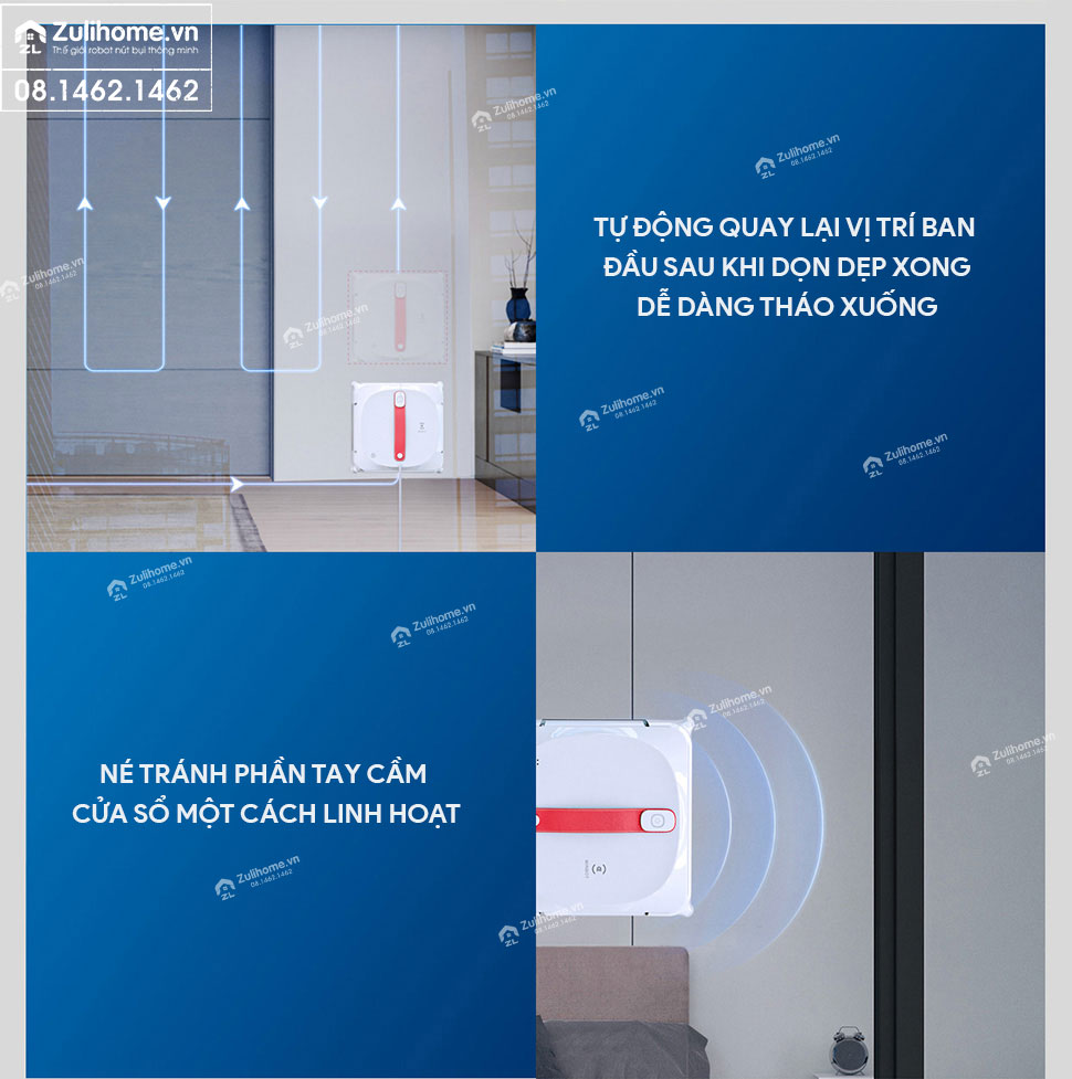 Ecovacs Winbot W920 3 robot lau kinh winbot 920 zulihome 2