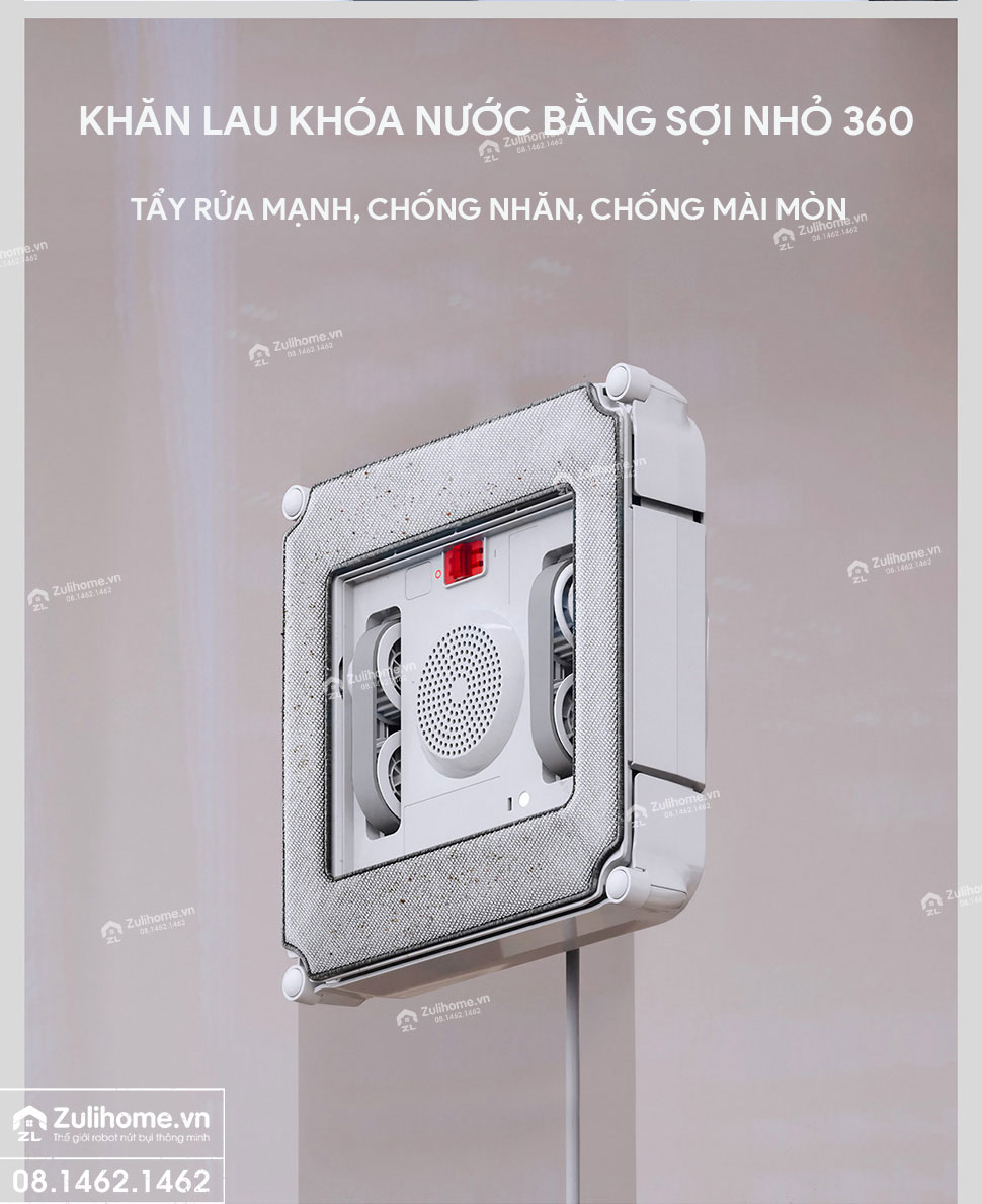 Ecovacs Winbot W920 5 robot lau kinh winbot 920 zulihome 4