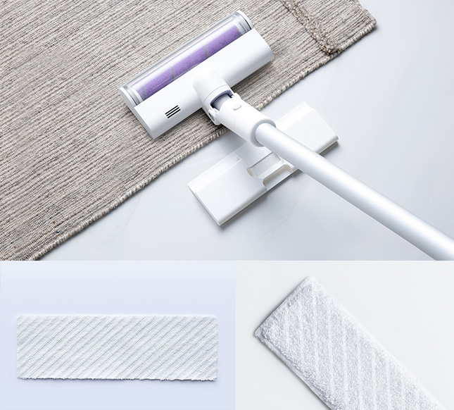 Xiaomi Roidmi Z1 6 roidmi mopping z1