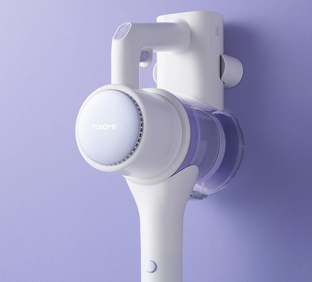 Xiaomi Roidmi Z1 9 roidmi z1 wall