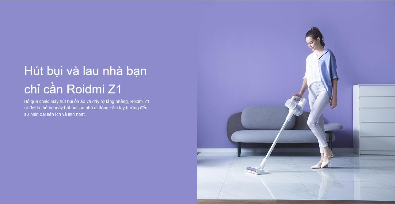 Xiaomi Roidmi Z1 3 xiaomi roidmi z1 pc222