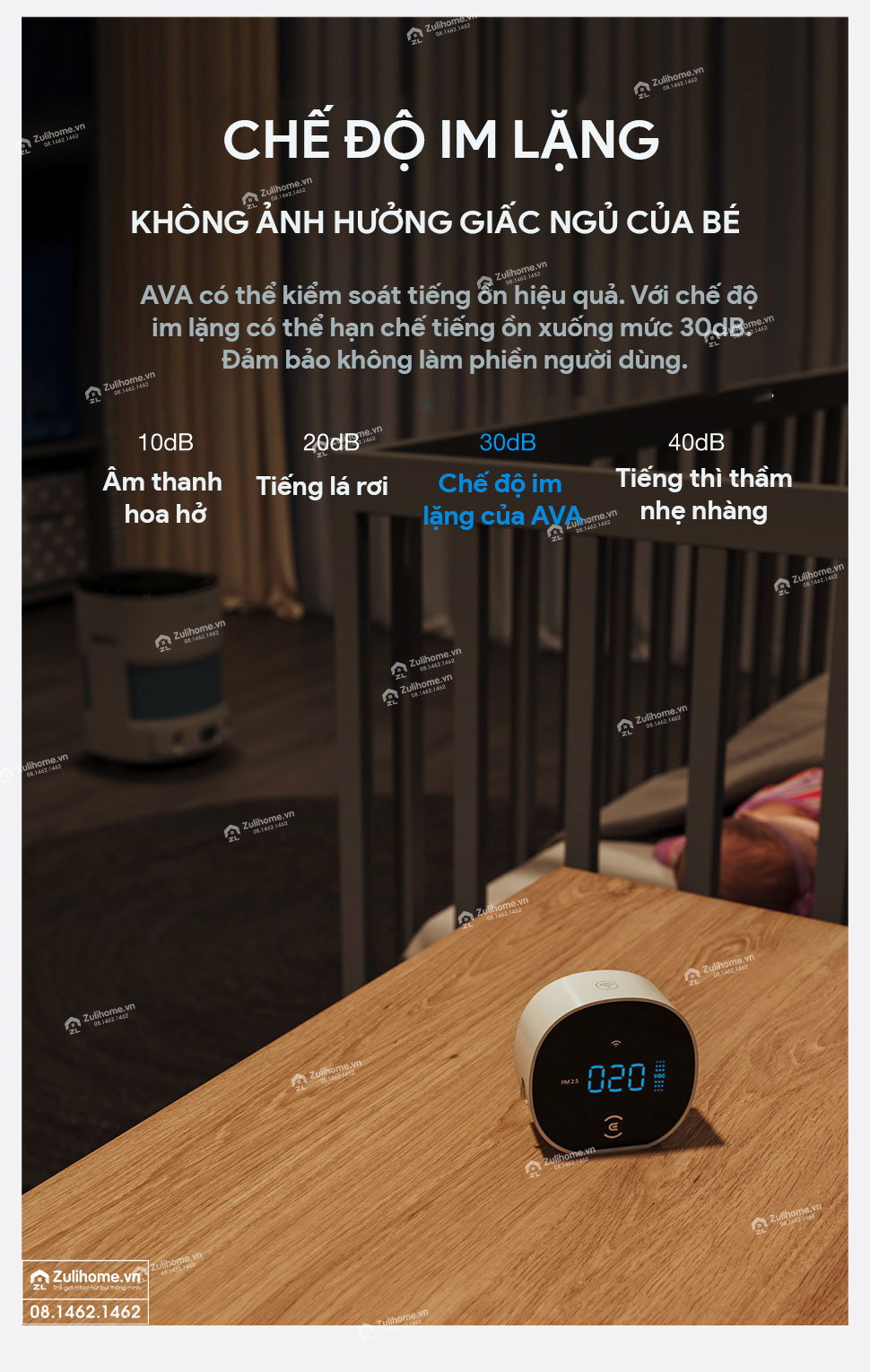 robot loc khong khi airbot ava zulihome 15