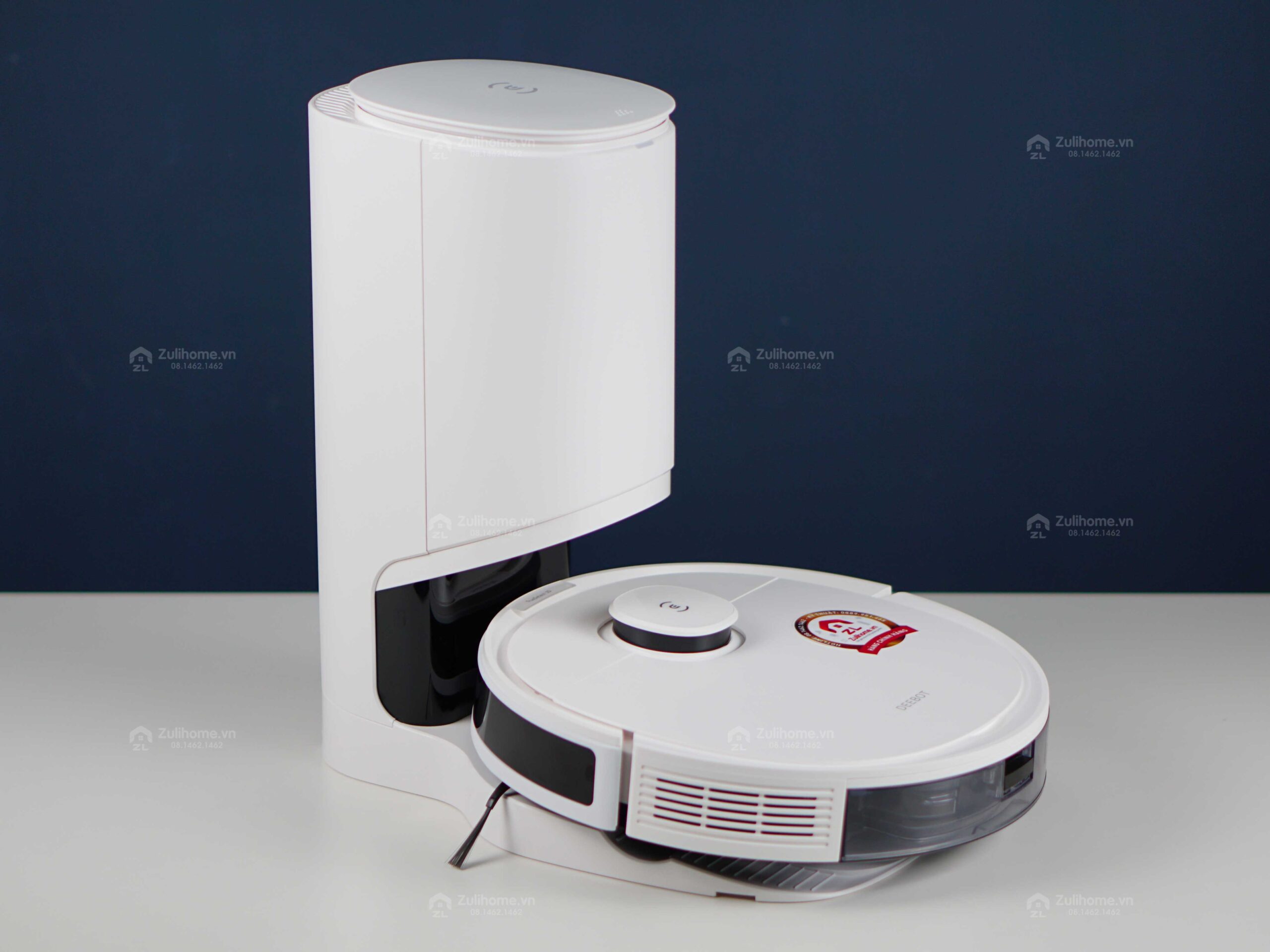 Robot Hút Bụi Lau Nhà Ecovacs Deebot N8 Pro Plus – Hàng Công ty, Bản Quốc Tế 2 N8 Pro Plus 2 web scaled