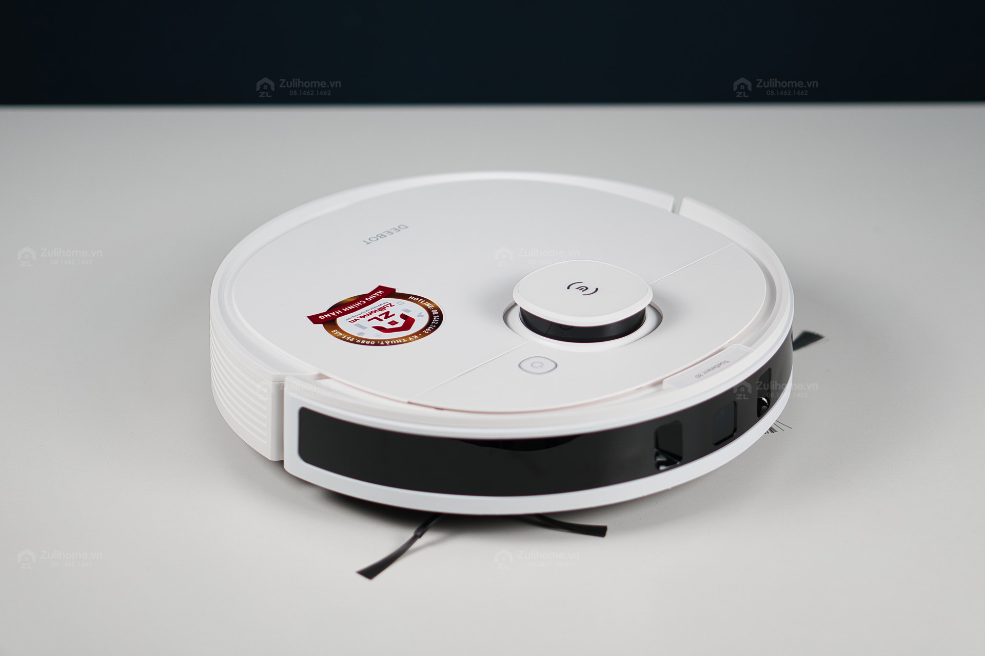 Robot Hút Bụi Lau Nhà Ecovacs Deebot N8 Pro Plus – Hàng Công ty, Bản Quốc Tế 3 N8 Pro Plus 4 web
