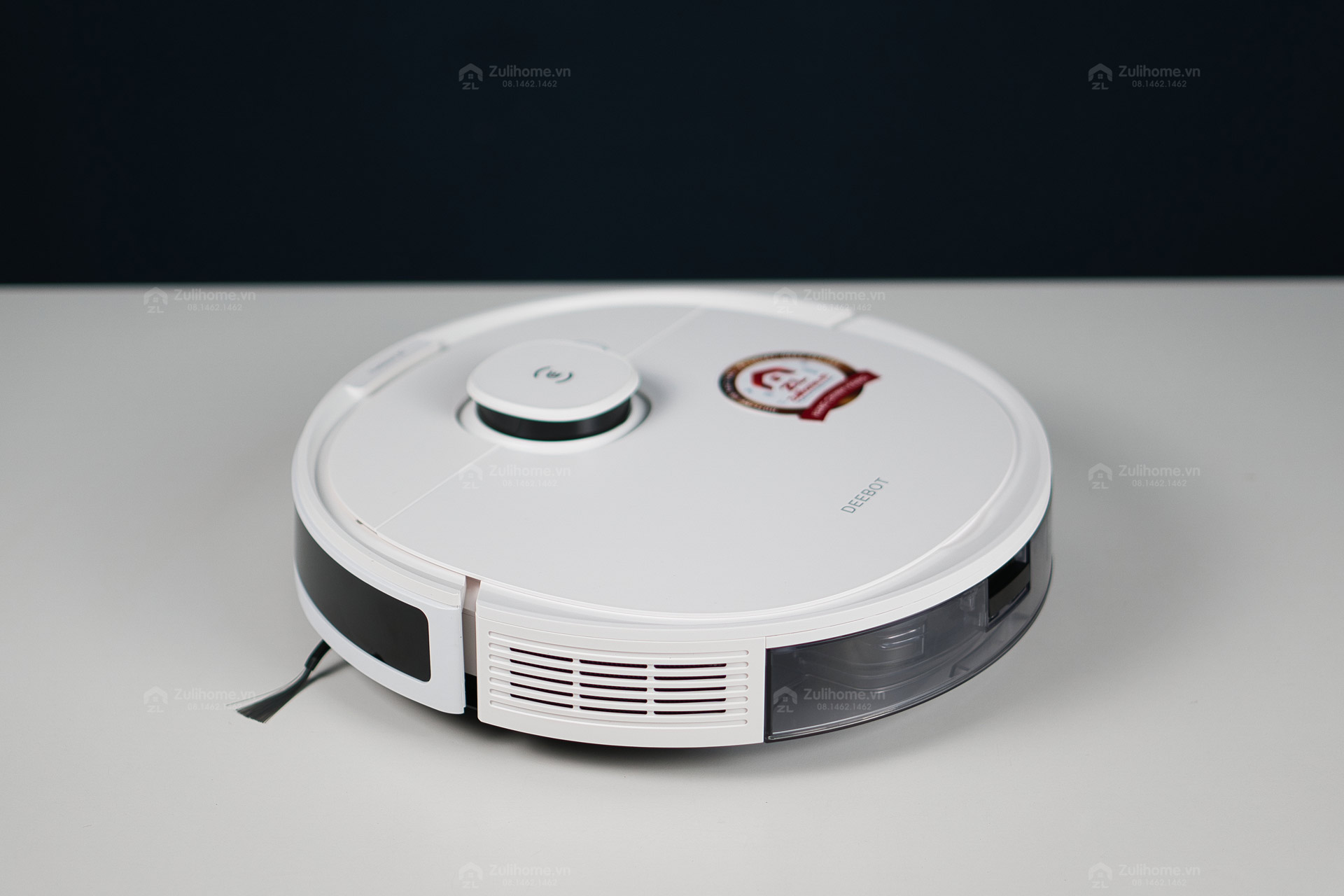 Robot Hút Bụi Lau Nhà Ecovacs Deebot N8 Pro Plus – Hàng Công ty, Bản Quốc Tế 4 N8 Pro Plus 5 web