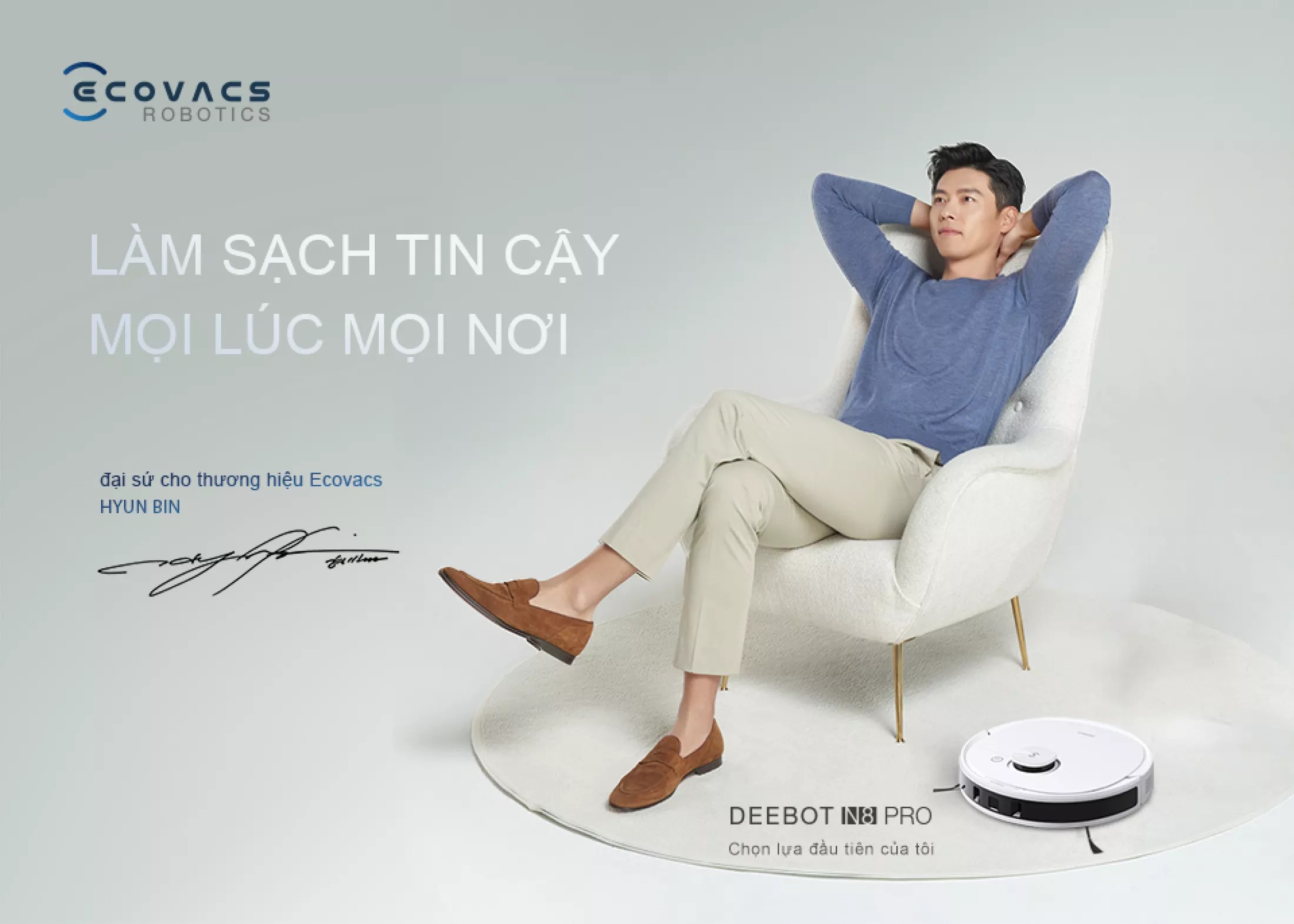 Robot Hút Bụi Lau Nhà Ecovacs Deebot N8 Pro Plus – Hàng Công ty, Bản Quốc Tế 6 N8 Pro
