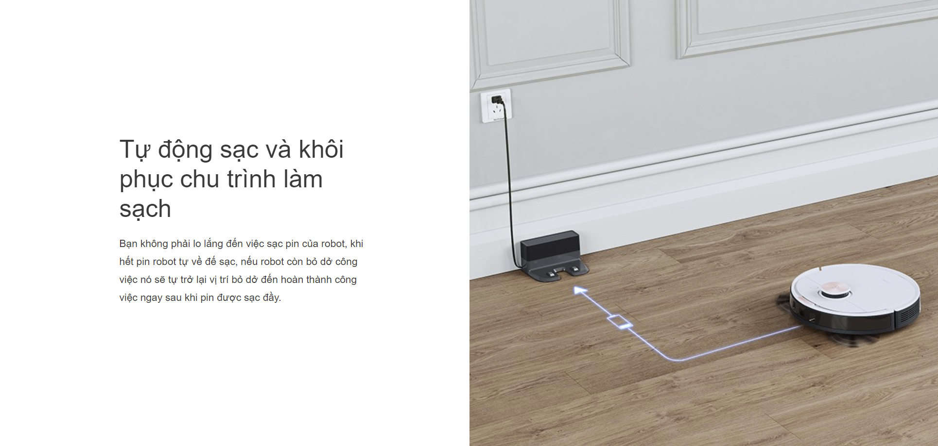 Robot Hút Bụi Lau Nhà Ecovacs Deebot T9 – Hàng Công ty, Bản Quốc Tế 13 deebot t9 13