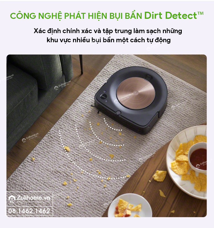 robot hut bui irobot m6 zulihome 10