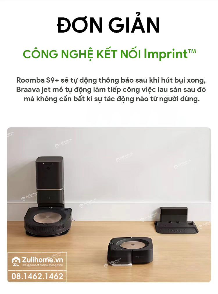 iRobot Braava JET M6 6 robot hut bui irobot m6 zulihome 11