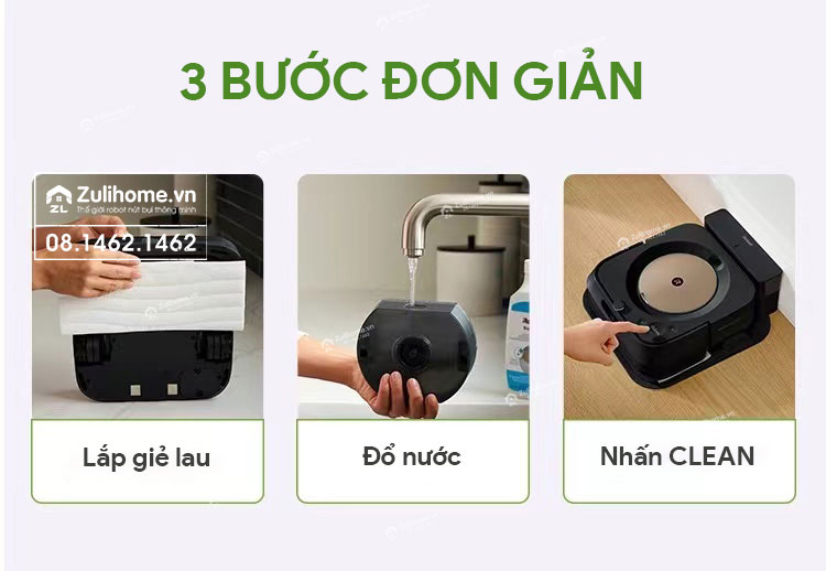 iRobot Braava JET M6 9 robot hut bui irobot m6 zulihome 14