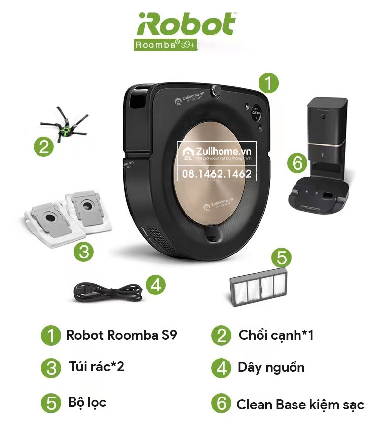 robot hut bui irobot m6 zulihome 16