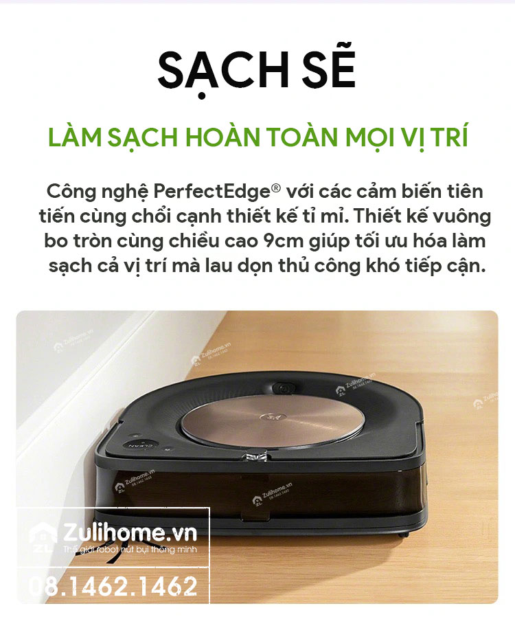 robot hut bui irobot m6 zulihome 2