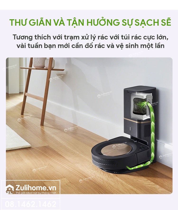 robot hut bui irobot m6 zulihome 3