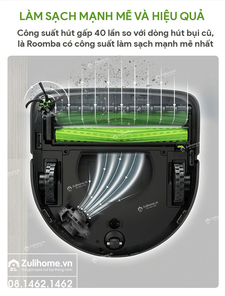 robot hut bui irobot m6 zulihome 5