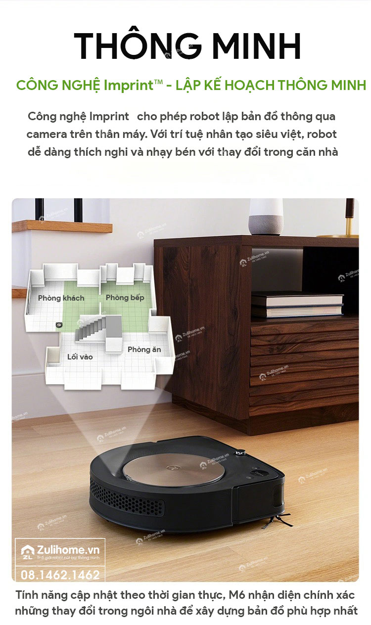 robot hut bui irobot m6 zulihome 8