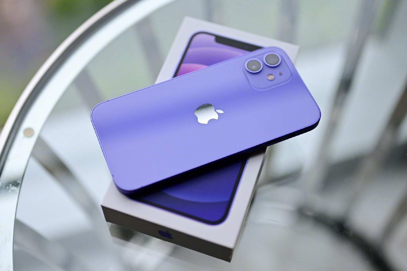Apple iPhone 12 - 64GB (Phiên bản màu Tím) - Chính hãng VN/A 1 12 1