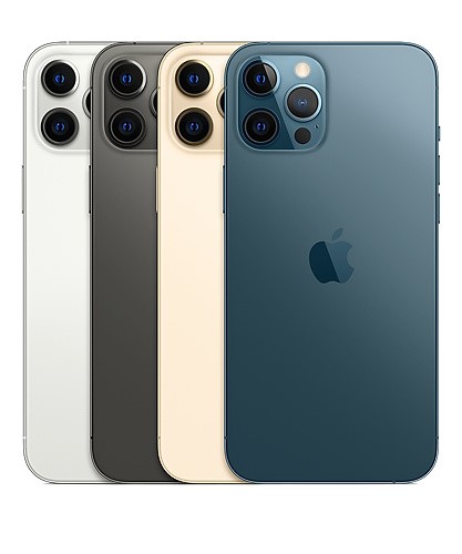 Apple iPhone 12 Pro Max - 128GB - Chính hãng VN/A 1 apple dien thoai di dong apple iphone 12 pro max 256gb chinh hang vn a 2