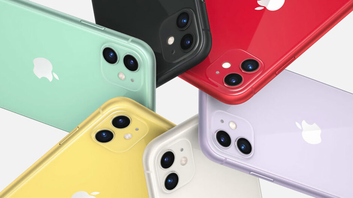 iPhone 11 - 64GB - Chính hãng VN/A 1 apple dien thoai di dong iphone 11 64gb chinh hang vn a 2