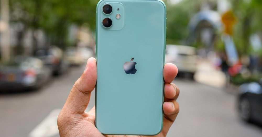 iPhone 11 - 64GB - Chính hãng VN/A 2 apple dien thoai di dong iphone 11 64gb chinh hang vn a 3