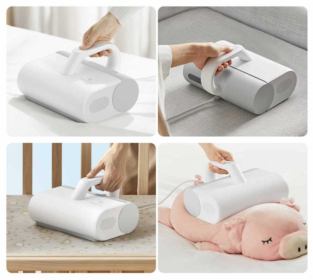 Máy Hút Bụi Diệt Khuẩn UV Xiaomi Mijia Mite Removal MJCMY01DY 12000Pa 4 may hut bui diet khuan uv mijia mjcmy01dy 14