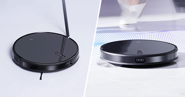 Xiaomi "bước vào cuộc chơi" robot hút bụi, lau nhà siêu mỏng, giá chỉ 7,2 triệu 4 robot mijia thin new 3
