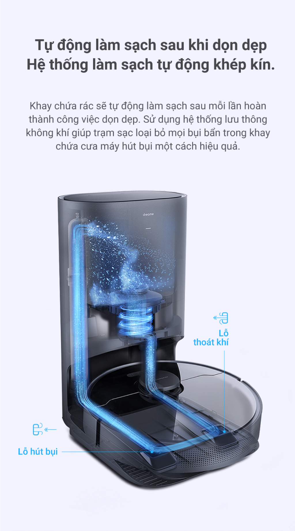 Dreame Bot Z10 Pro – Hàng Công ty, Bản Quốc tế 3 Dreame Bot Z1 Pro 003