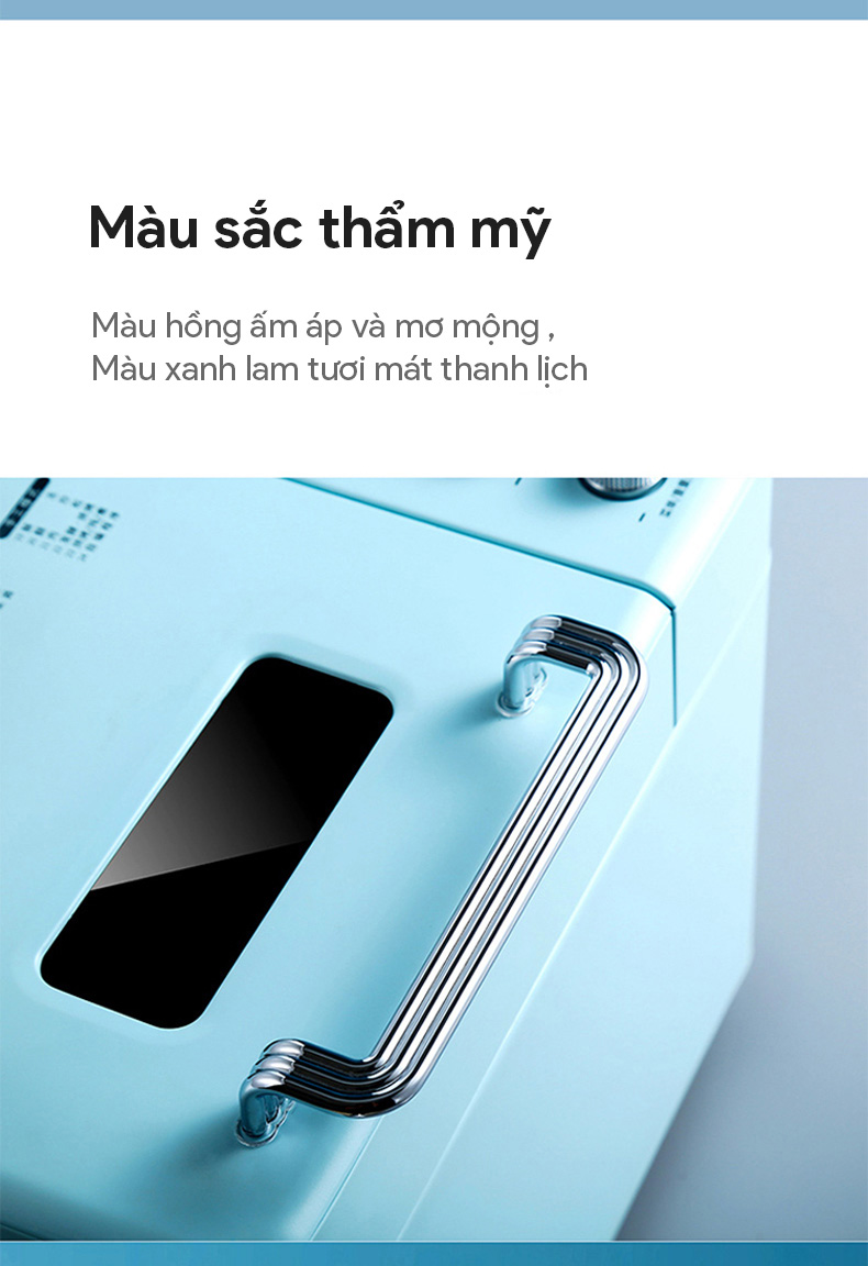 Máy Làm Bánh Mì Cao Cấp Petrus PE9709 6 PE9709 6