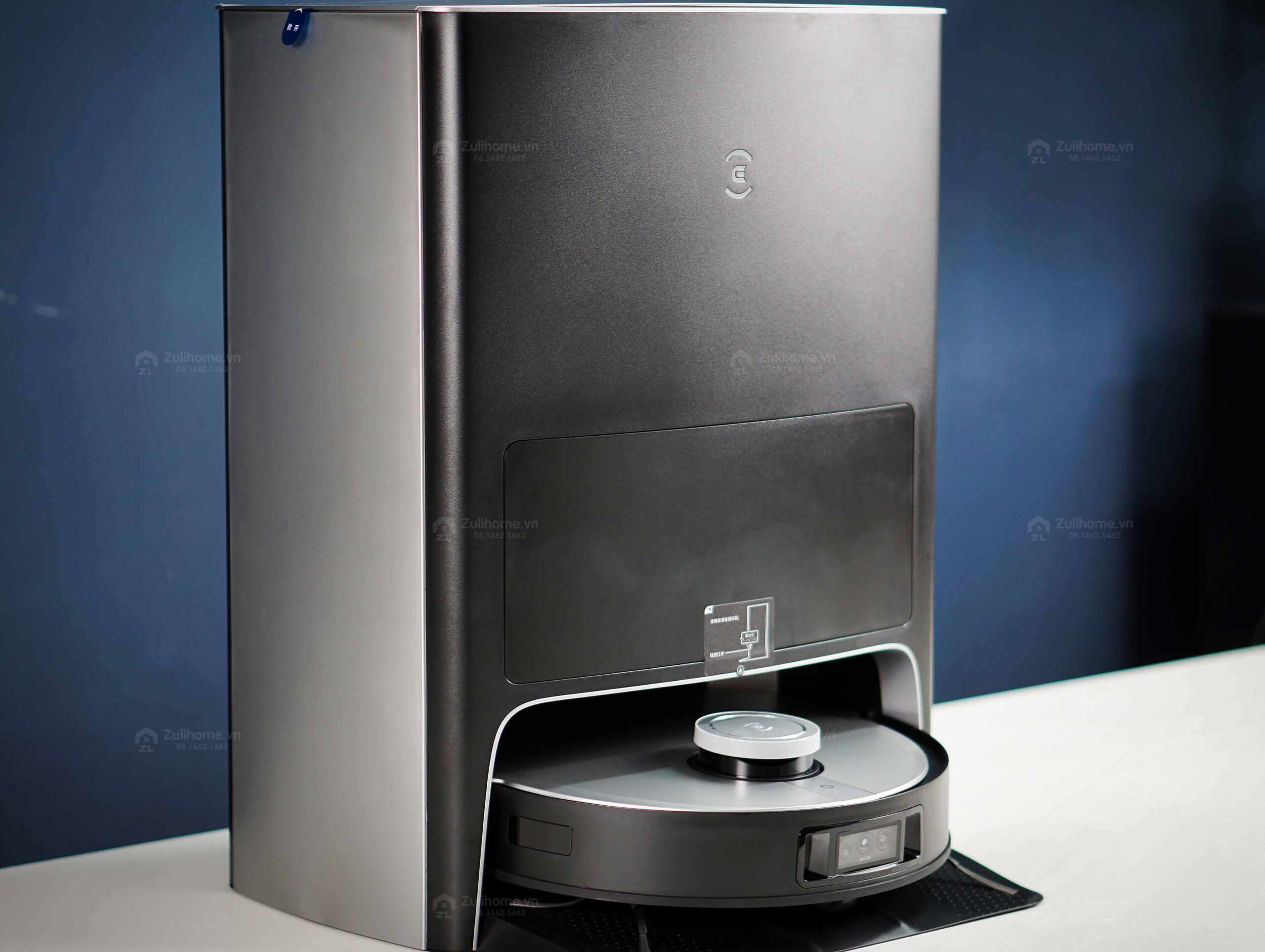 Robot Hút Bụi Lau Nhà Ecovacs Deebot X1 OMNI 1 DSC04157 scaled