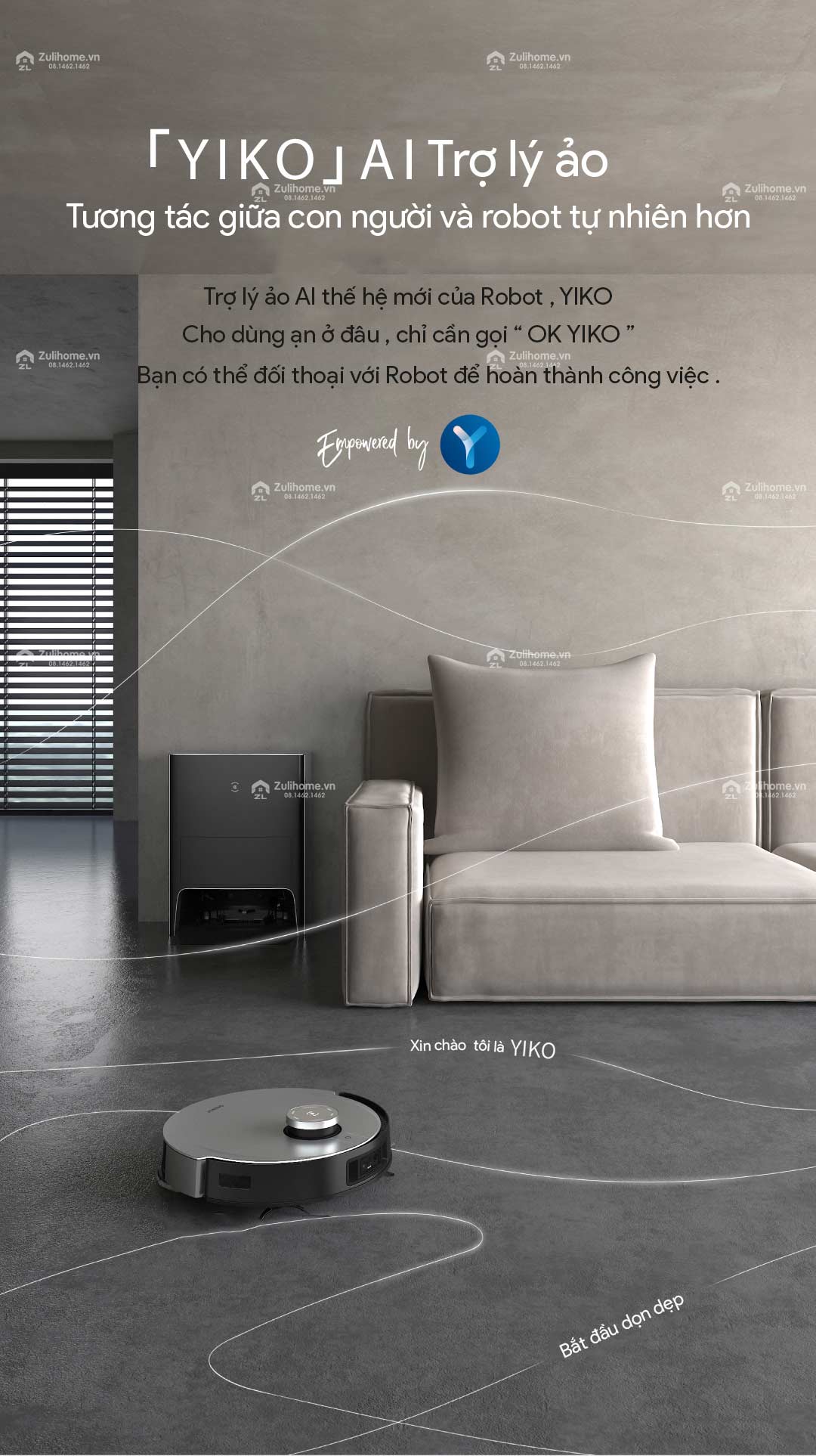 Robot Hút Bụi Lau Nhà Ecovacs Deebot X1 TURBO 20 X1 TURBO 19