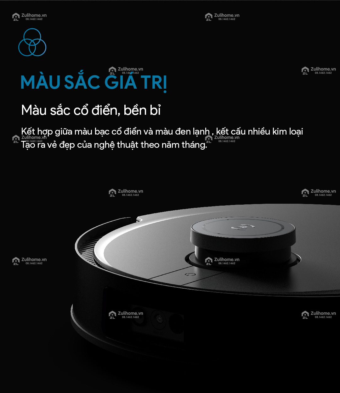 Robot Hút Bụi Lau Nhà Ecovacs Deebot X1 TURBO 25 X1 TURBO 24