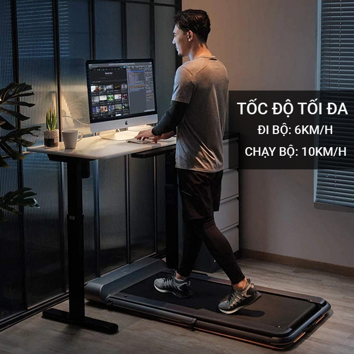 Máy Tập Chạy Bộ Thông Minh Xiaomi KingSmith R1 Pro 2 may tap chay bo thong minh kingsmith r1 pro 23
