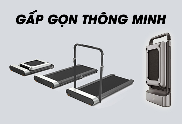 Máy Tập Chạy Bộ Thông Minh Xiaomi KingSmith R1 Pro 3 may tap chay bo thong minh kingsmith r1 pro 24