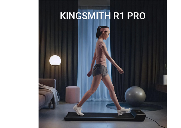 Máy Tập Chạy Bộ Thông Minh Xiaomi KingSmith R1 Pro 9 may tap chay bo thong minh kingsmith r1 pro 30