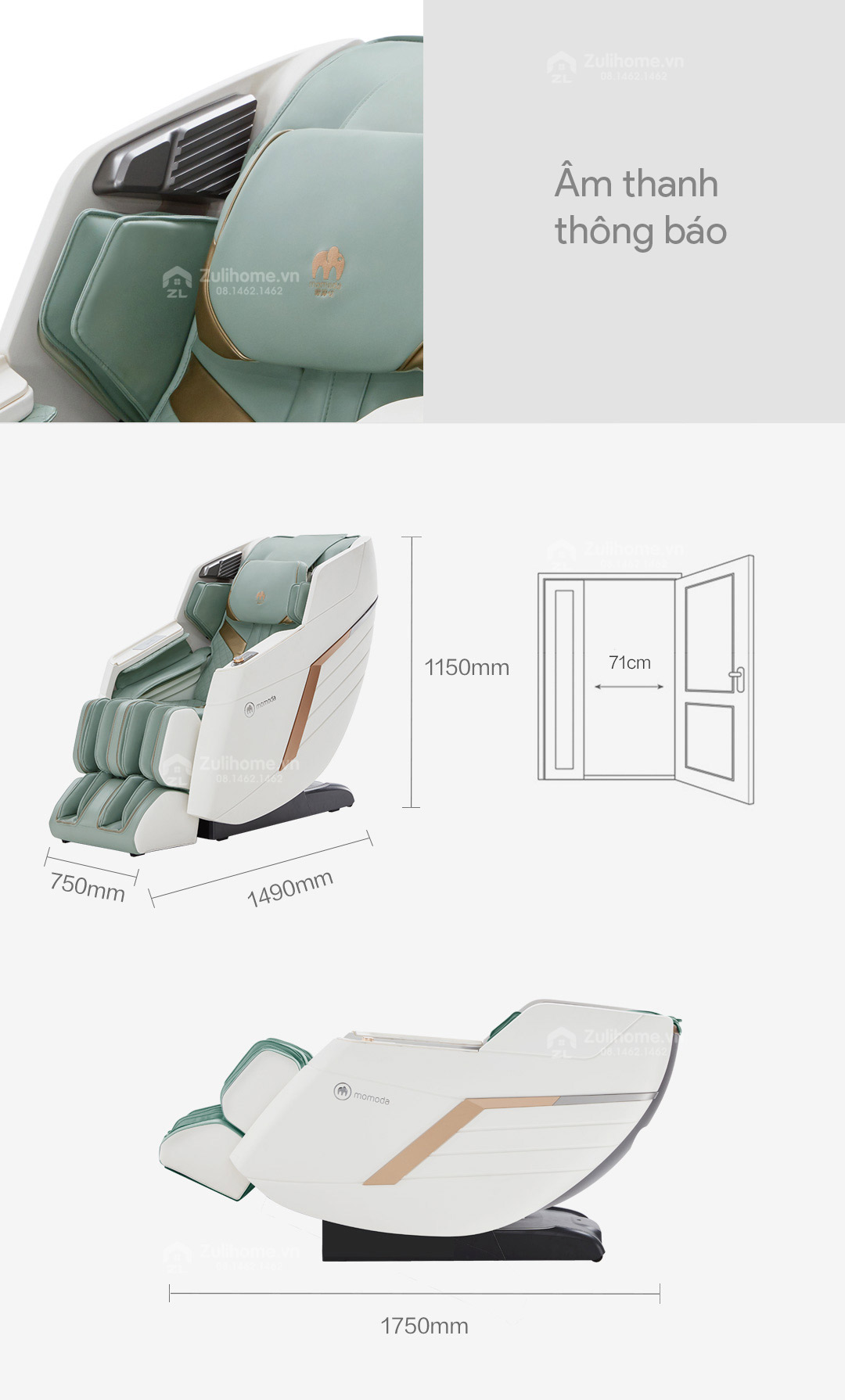 Strength 3D Pro M700 19