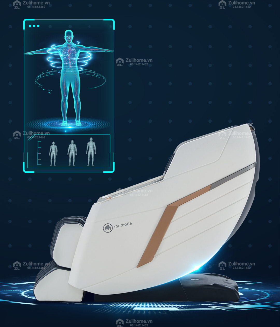 Strength 3D Pro M700 4 1