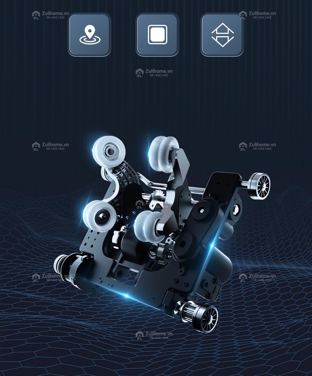 Strength 3D Pro M700 6