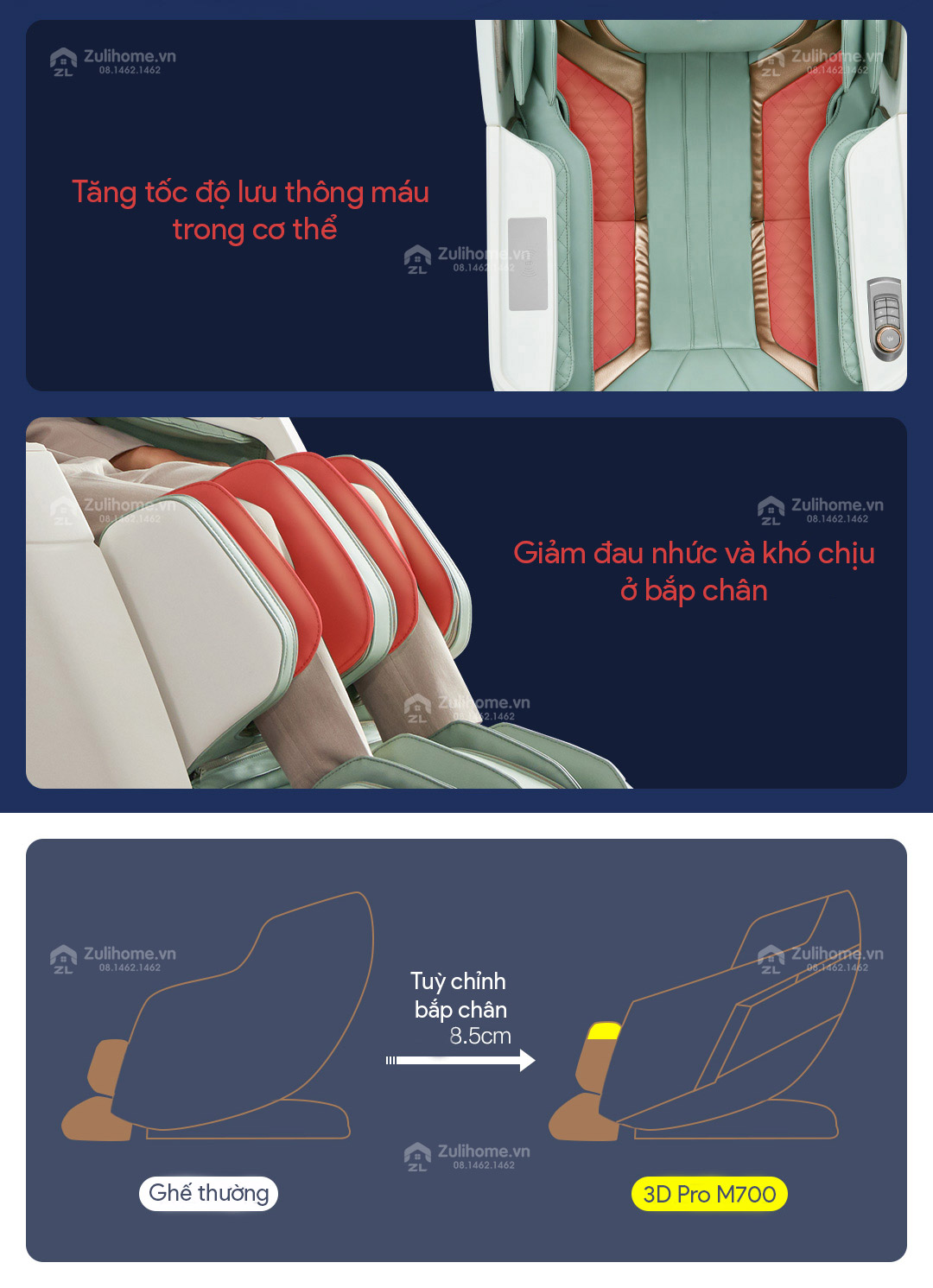 Strength 3D Pro M700 9