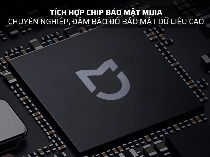 Két sắt vân tay thông minh Xiaomi Mijia có báo động 7 ket sat van tay thong minh xiaomi mijia co bao dong 11