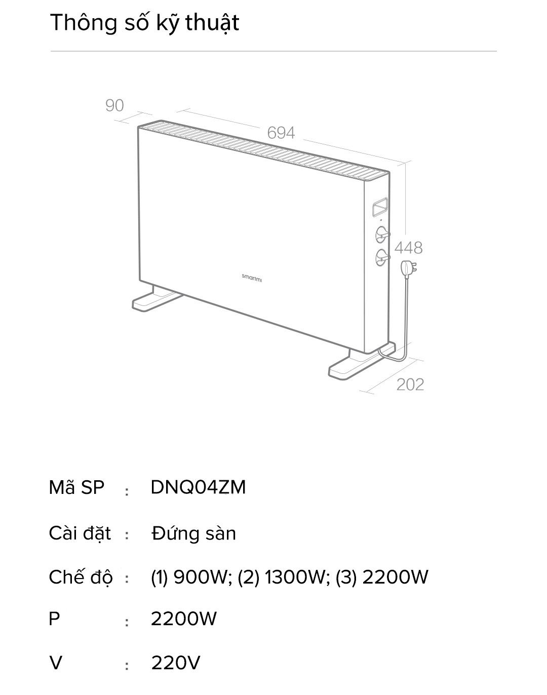 may suoi smartmi 1s dnq04zm thong so ky thuat