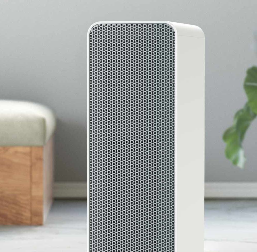 Quạt sưởi Xiaomi thông minh Smartmi ZNNFJ07ZM 7 quat suoi thong minh Xiaomi Mijia ZNNFJ07ZM RoHS