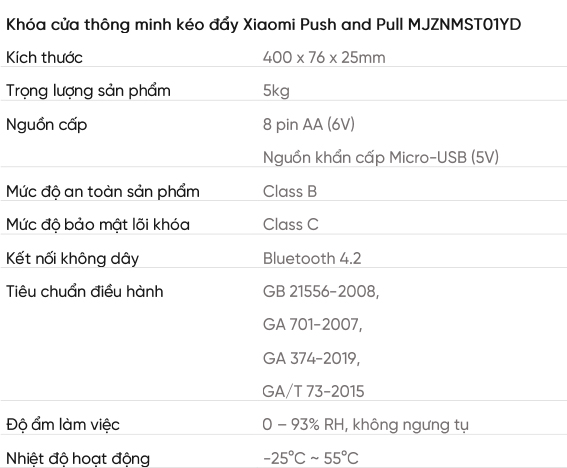 xiaomi push and pull 18