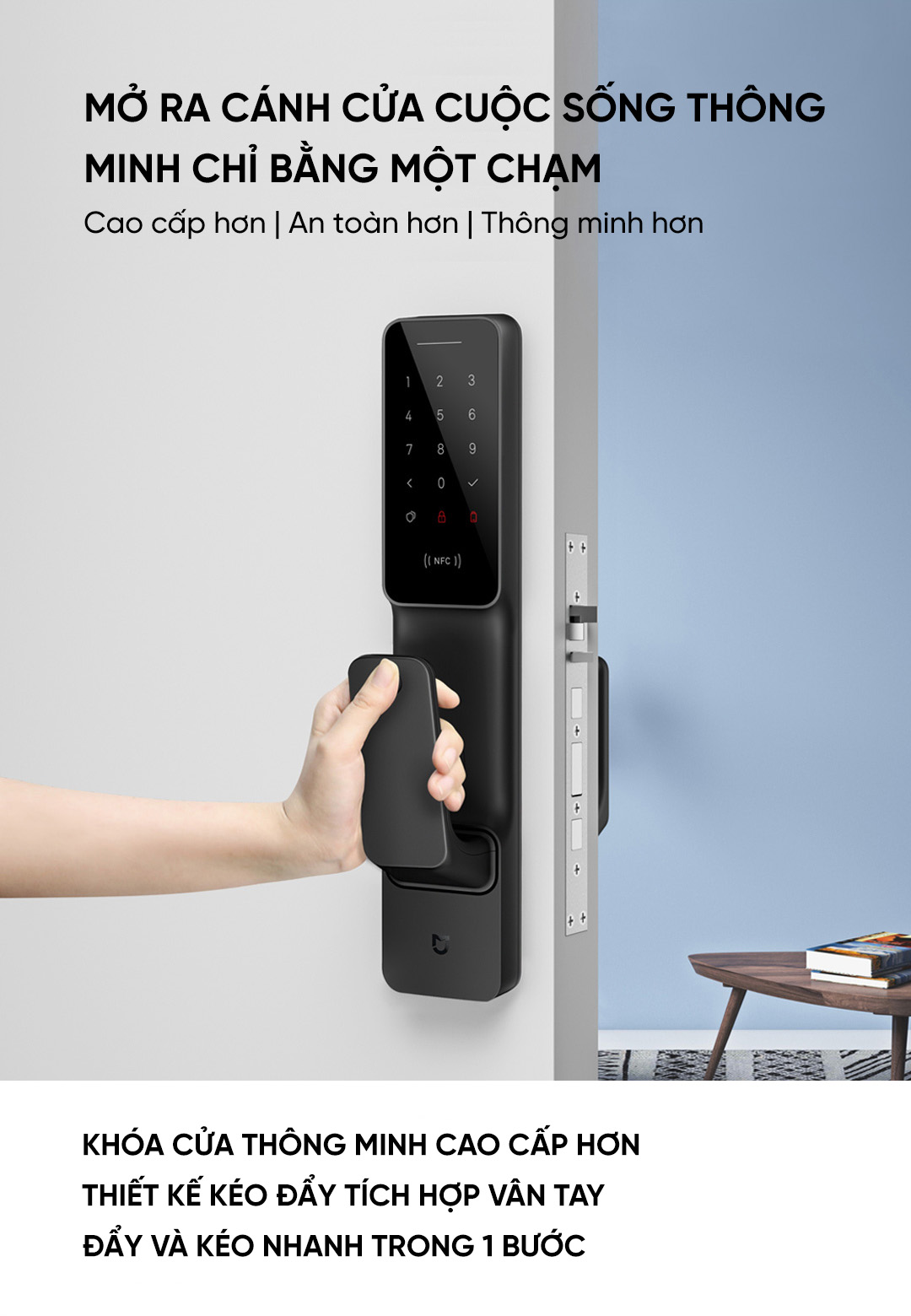 xiaomi push and pull 3