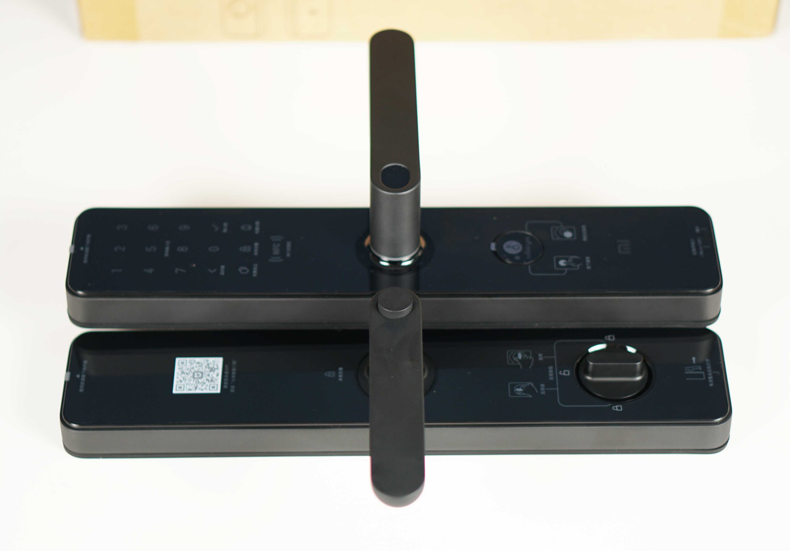 Khóa Cửa Vân Tay Thông Minh Xiaomi Mijia Smart Door Lock - MJZNMS03LM 4 xiaomi smart door lock 6 scaled