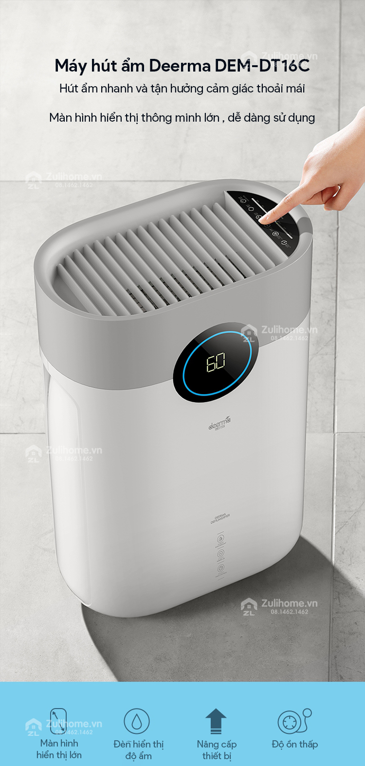 Deerma DEM DT16C 1