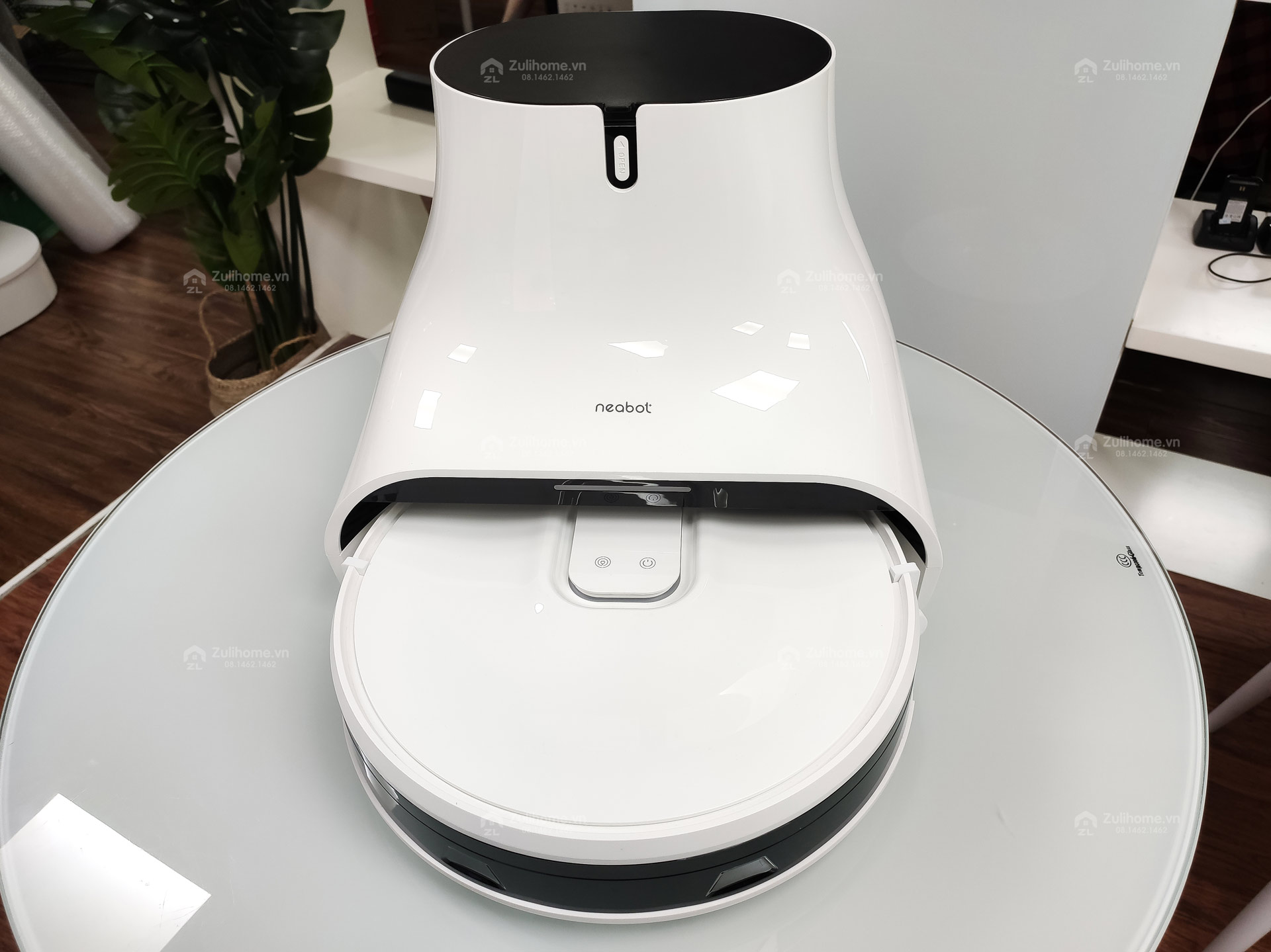 Robot Hút Bụi Lau Nhà Neabot Nomo Q11 LDS 6.0 – Hàng Công ty, Bản Quốc tế 1 Nomo Q11 LDS 6.0 1 WEB